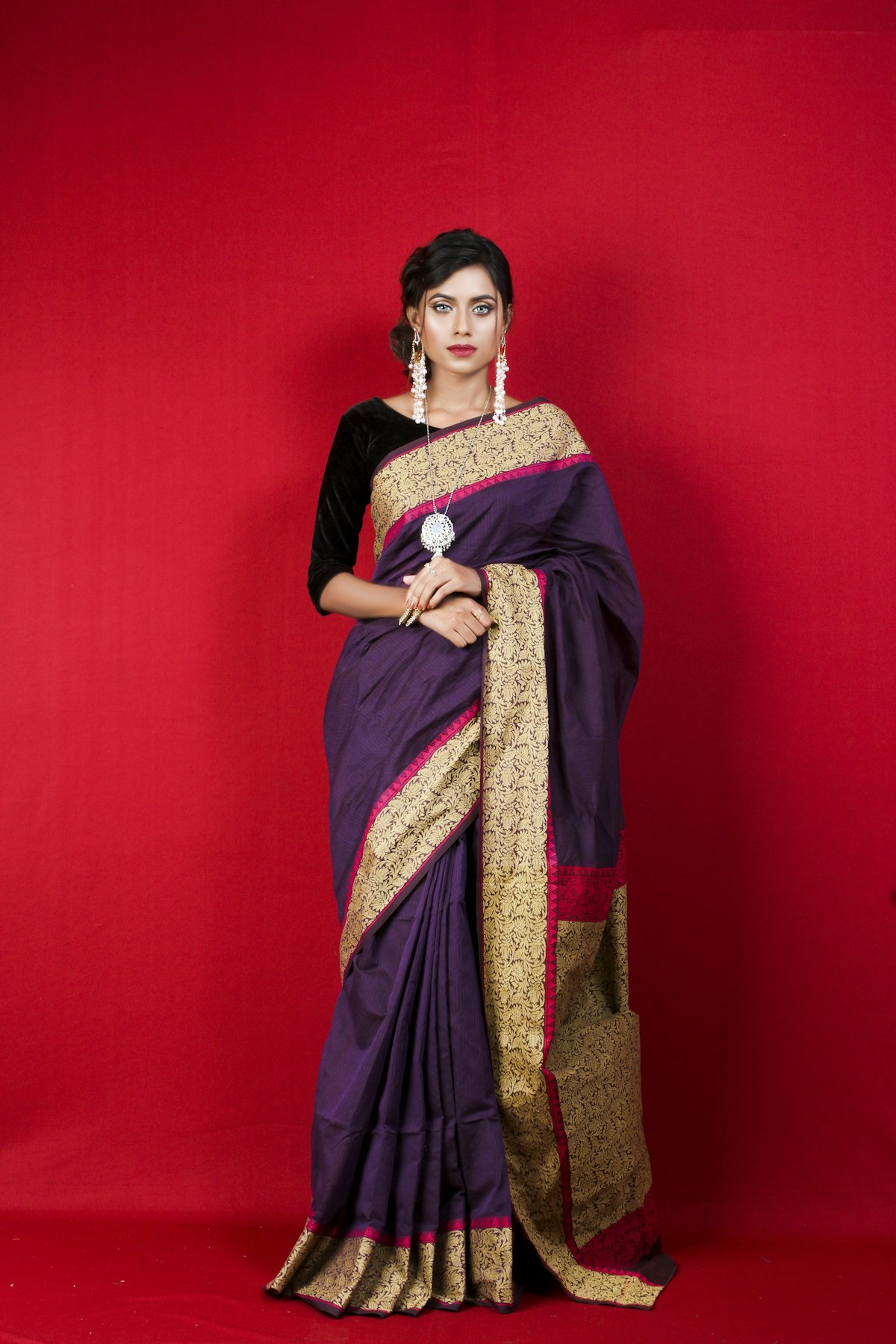Saree Draping Class