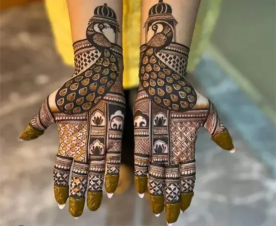 Mehandi Class