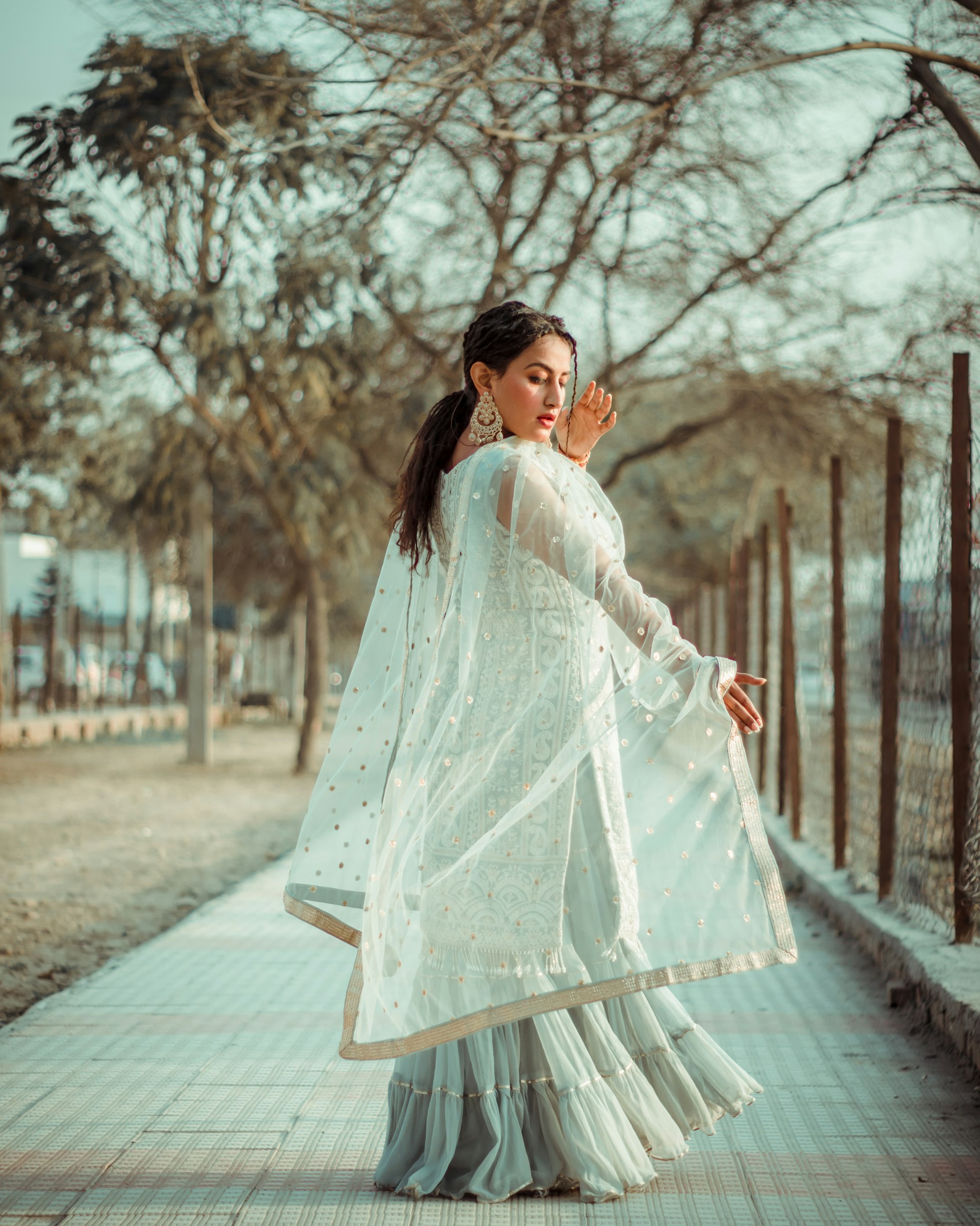 Bridal Hair Styling Class