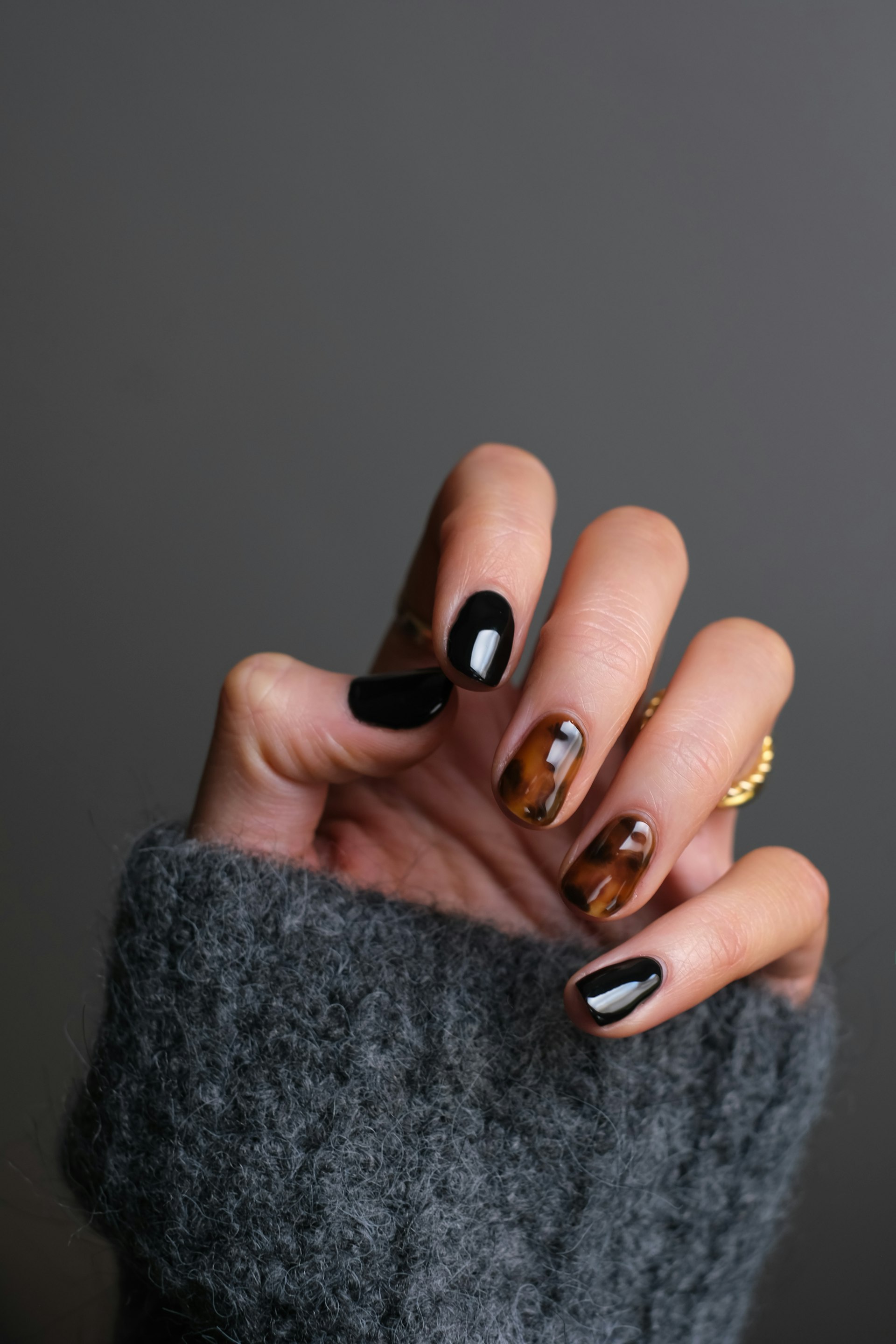 Builder Gel Nail Extensions